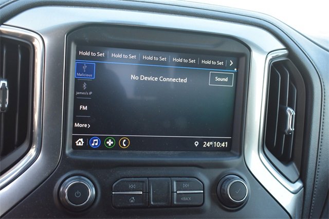 Used 2019 Chevrolet Silverado 1500 RST w/ All-Star Edition image 29