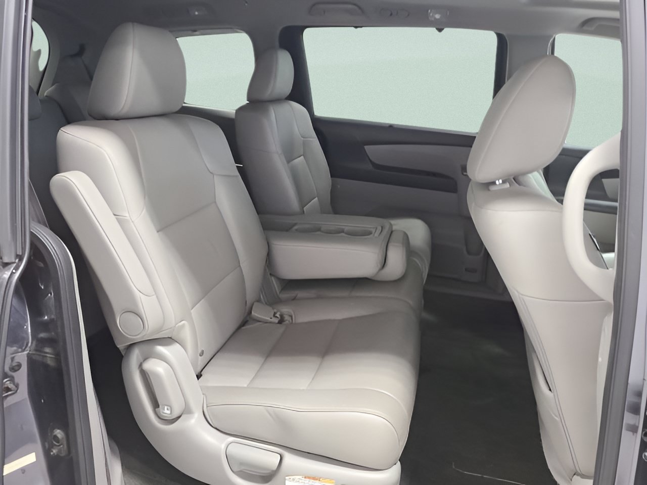 Used 2017 Honda Odyssey EX-L image 14