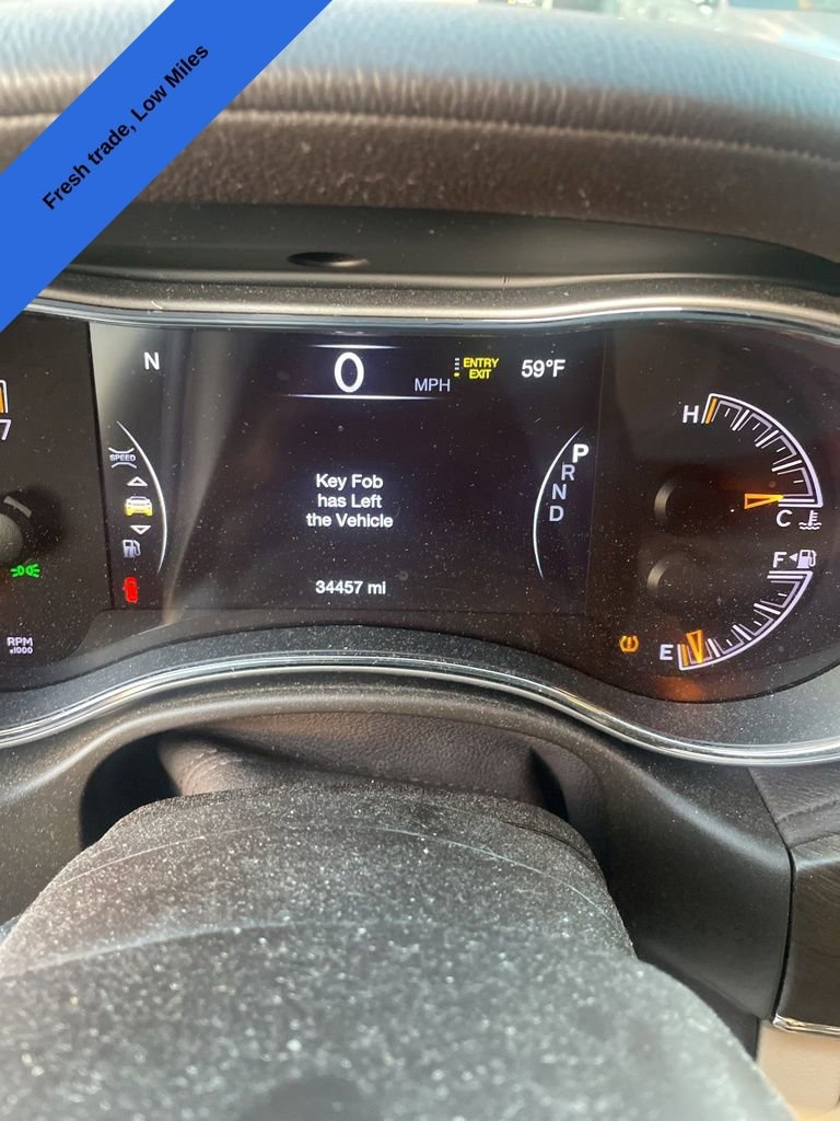 Used 2020 Jeep Grand Cherokee Overland image 7