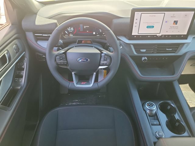 New 2026 Ford Explorer ST w/ Sun And Sound Package RWD image 14