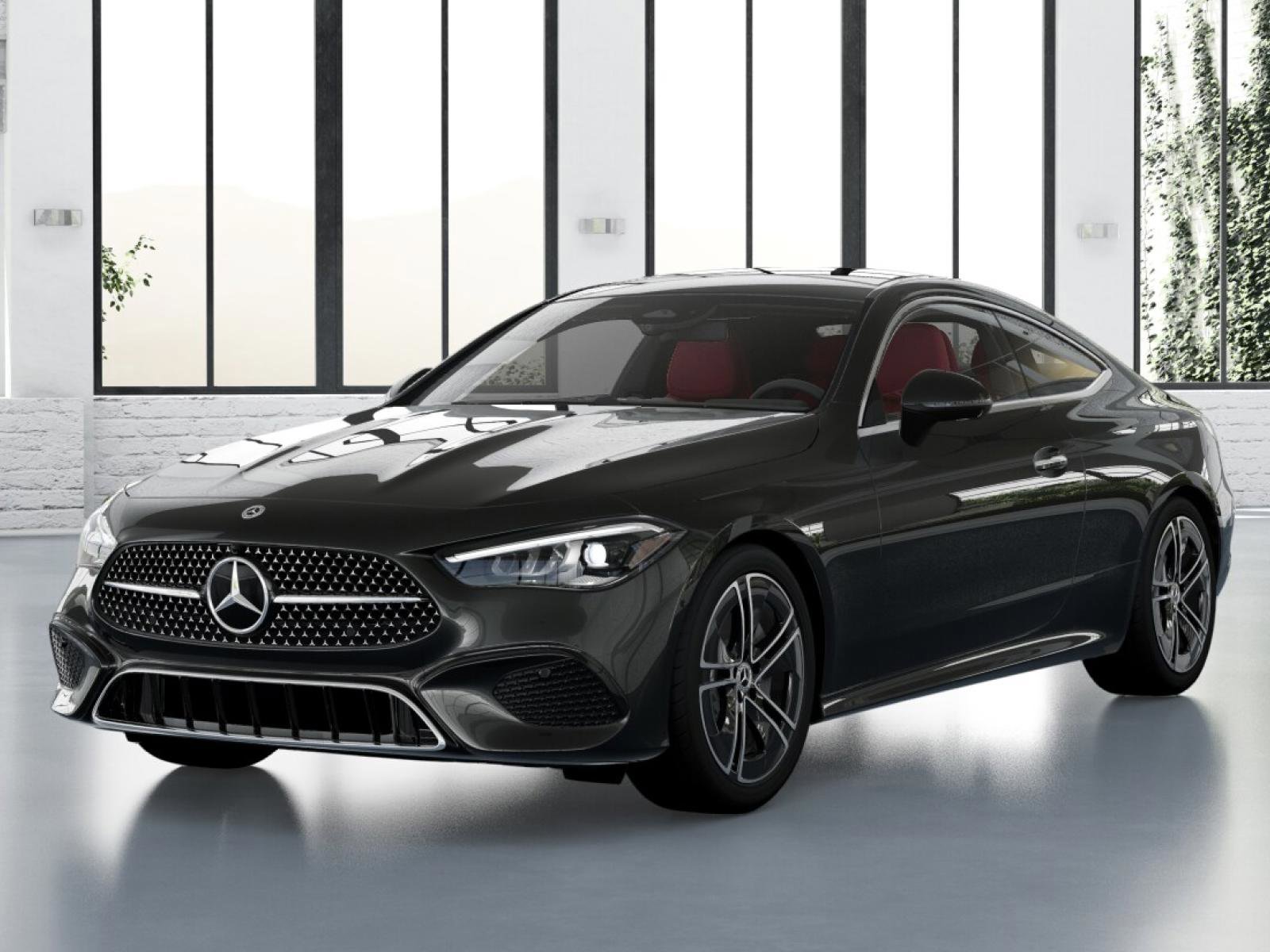 New 2026 Mercedes-Benz CLE 300 4MATIC Coupe image 1