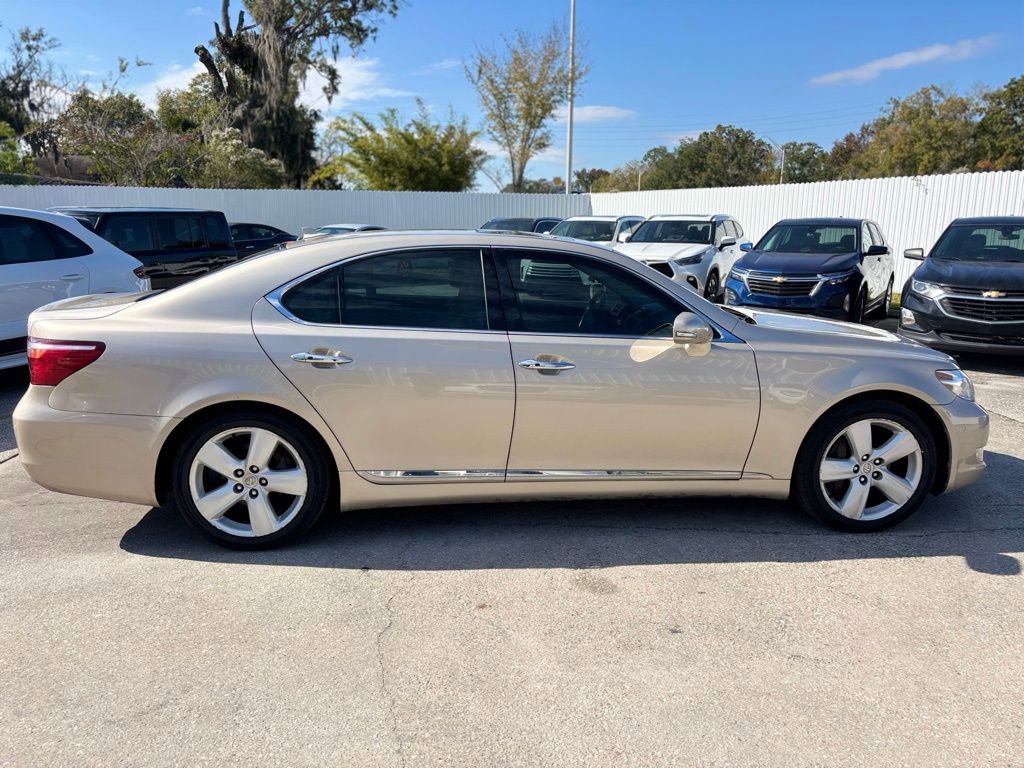 Used 2012 Lexus LS 460 image 6