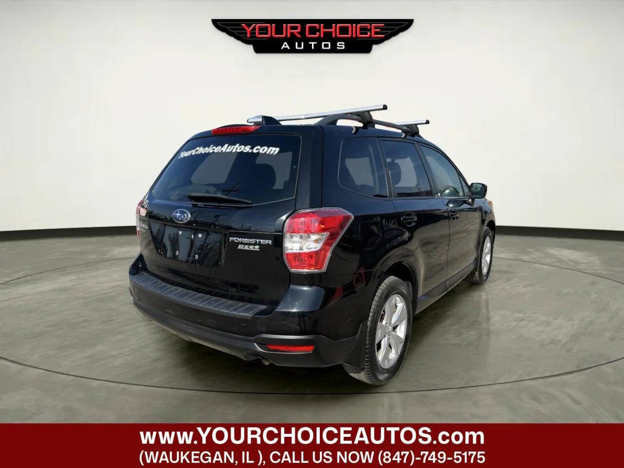 Used 2016 Subaru Forester 2.5i Premium w/ All-Weather Package AWD/4WD image 5