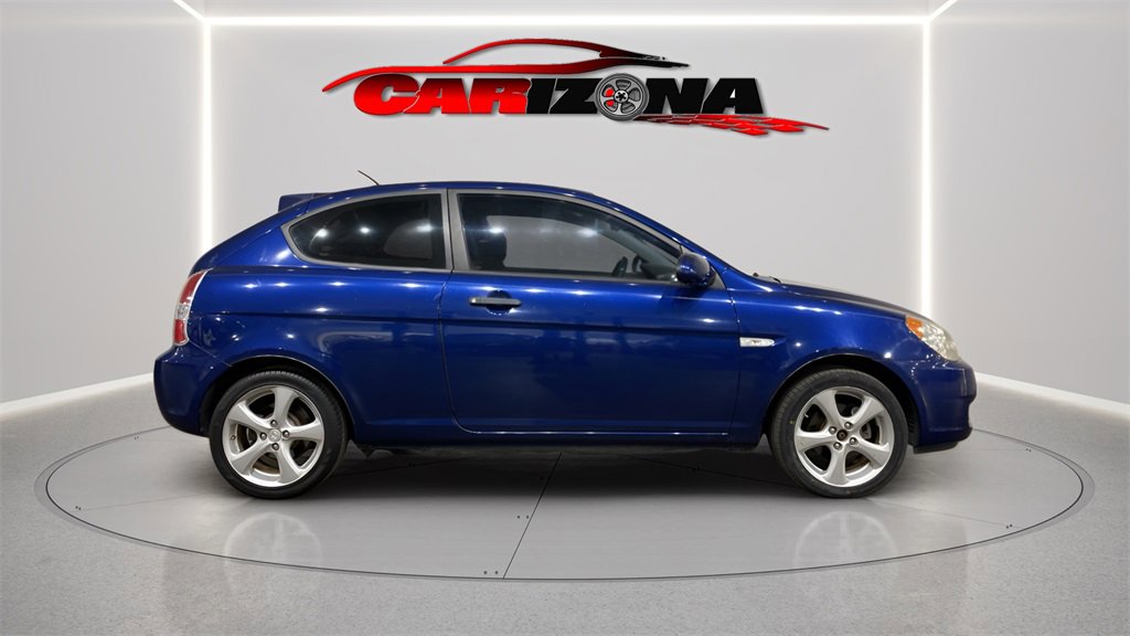 Used 2007 Hyundai Accent SE image 1
