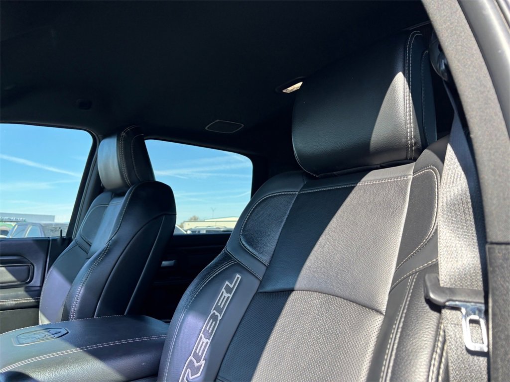 Used 2024 RAM 2500 Rebel image 10