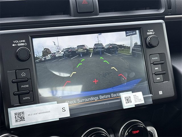 New 2025 Subaru BRZ Limited image 25