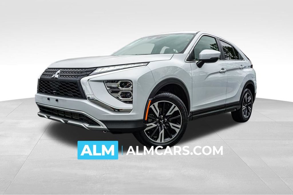 Used 2024 Mitsubishi Eclipse Cross SE
