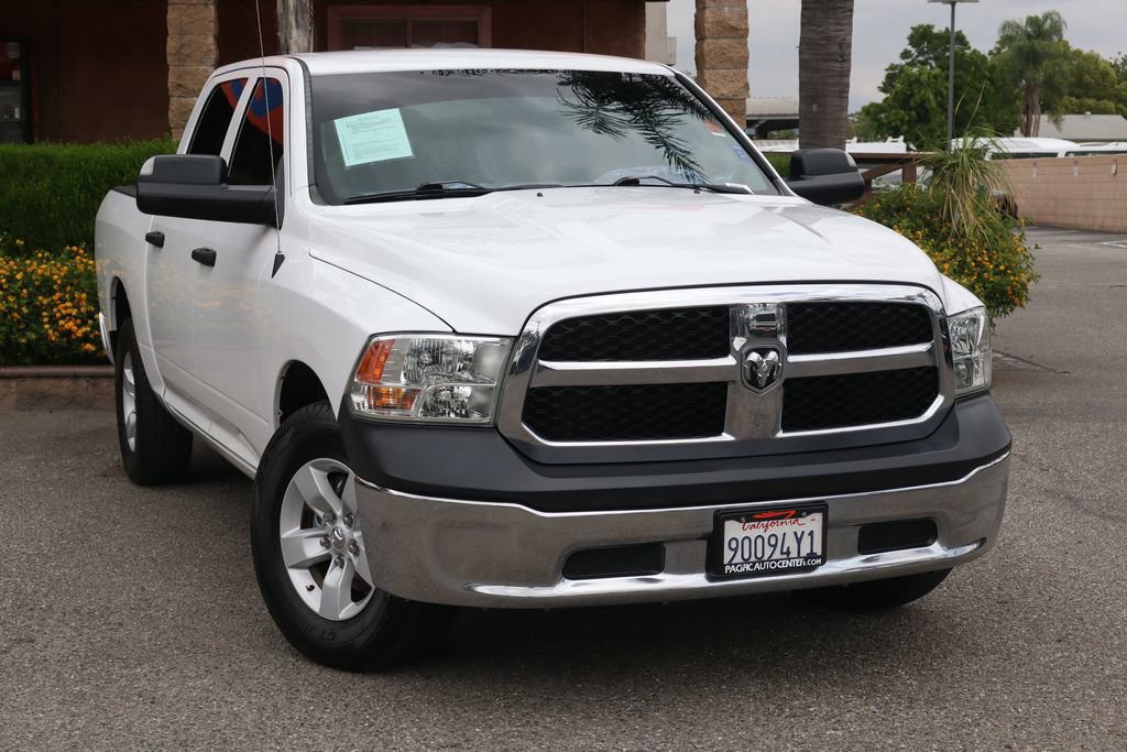 Used 2016 RAM 1500 Tradesman w/ Popular Equipment Group RWD image 2