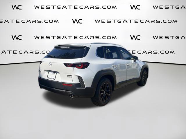Used 2025 MAZDA CX-50 AWD 2.5 S w/ Preferred Package image 7