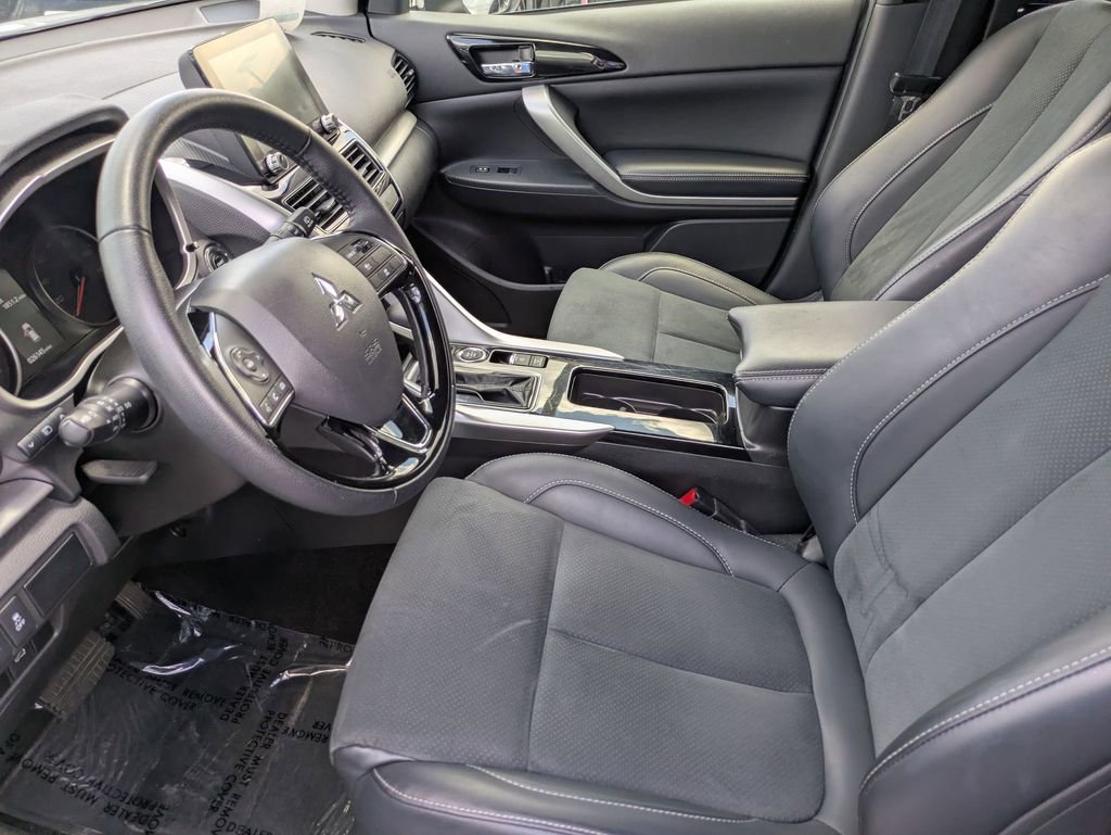 Used 2025 Mitsubishi Eclipse Cross SE AWD/4WD image 24
