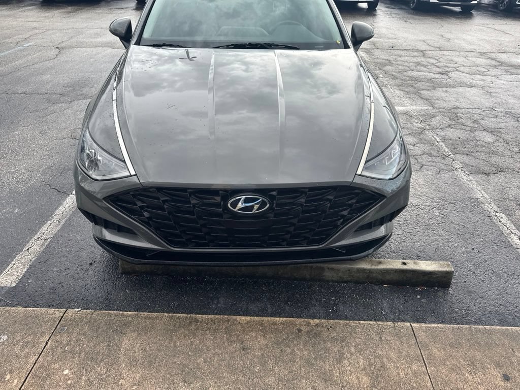 Used 2021 Hyundai Sonata SEL w/ Cargo Package FWD image 3