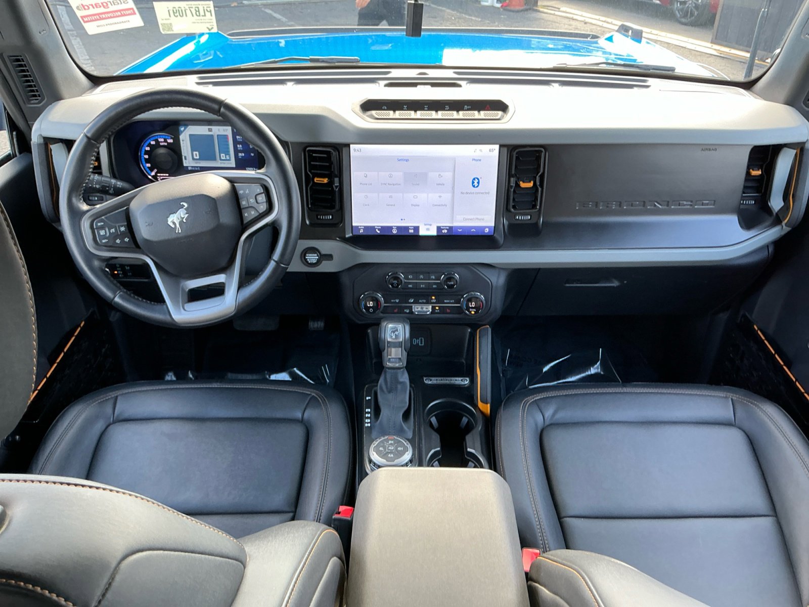 Used 2023 Ford Bronco Badlands AWD/4WD image 17