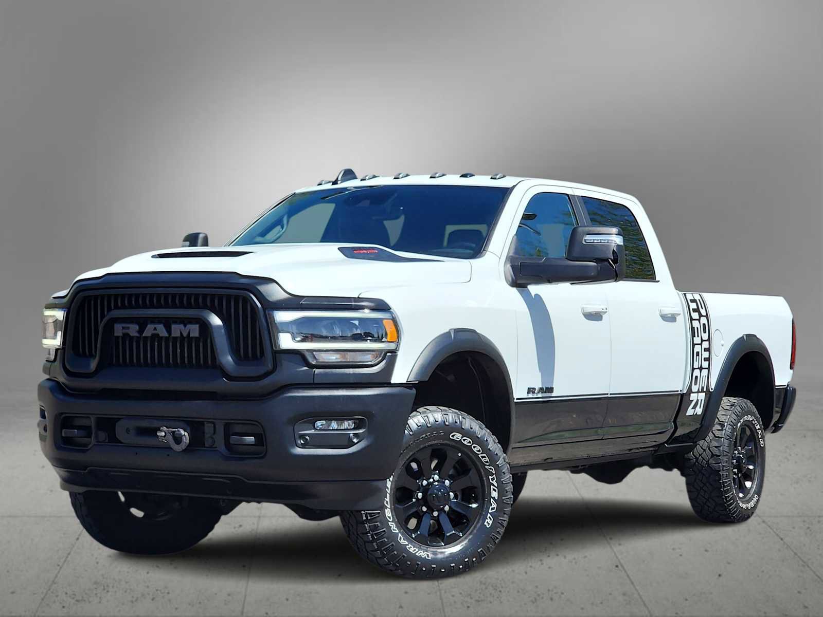 Used 2023 RAM 2500 Power Wagon w/ Level 1 Equipment Group AWD/4WD image 1