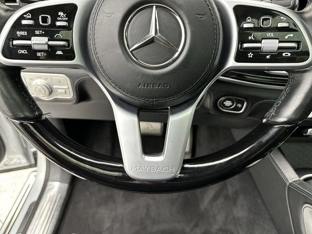 Used 2021 Mercedes-Benz Maybach GLS 600 4MATIC image 14