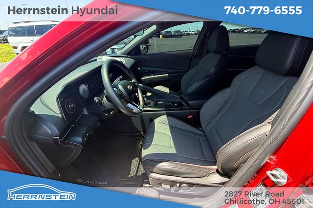 Used 2024 Hyundai Elantra N Line FWD image 19