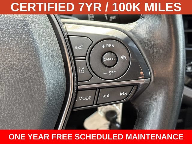 Used 2024 Toyota Camry SE FWD image 18
