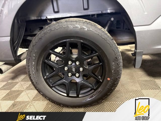 Used 2024 Ford F150 STX w/ STX Black Appearance Package AWD/4WD image 22
