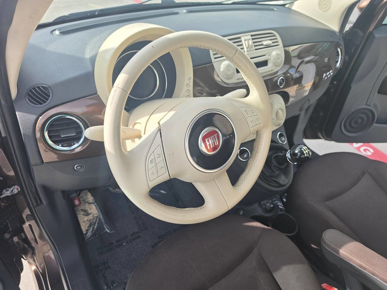 Used 2015 FIAT 500 Pop image 28