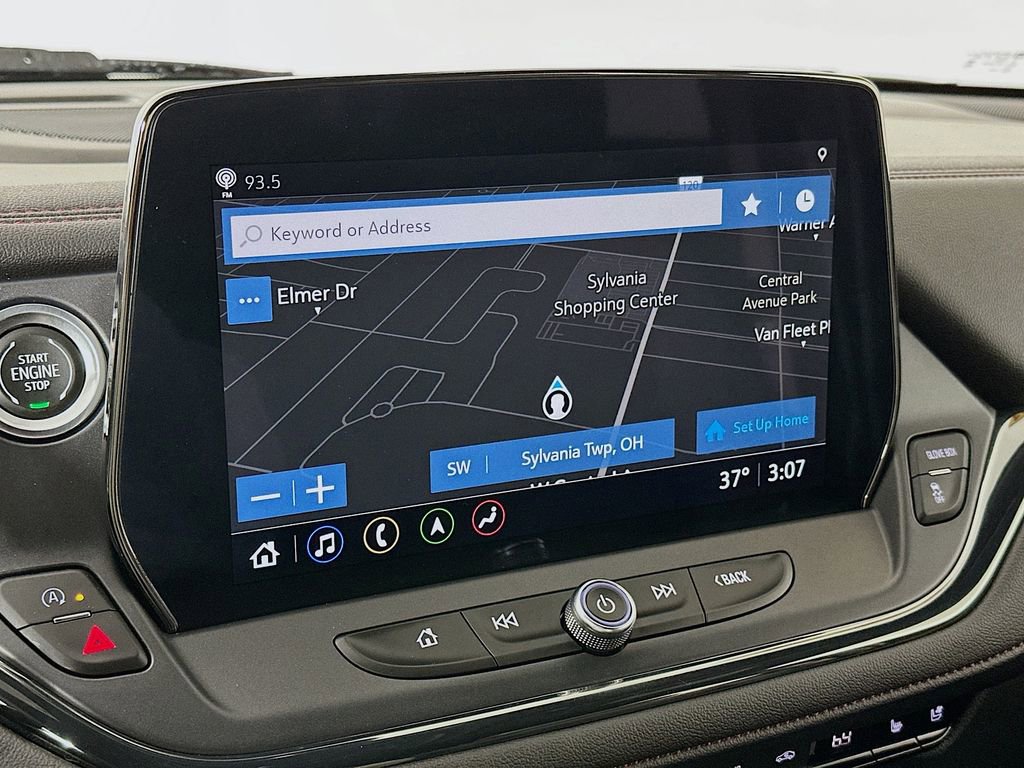 Used 2023 Chevrolet Blazer RS w/ Driver Confidence II Package AWD/4WD image 20