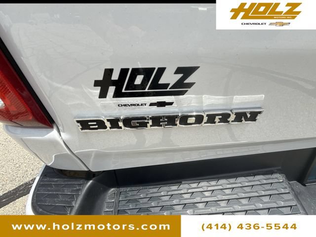 Used 2022 RAM 1500 Big Horn AWD/4WD image 32