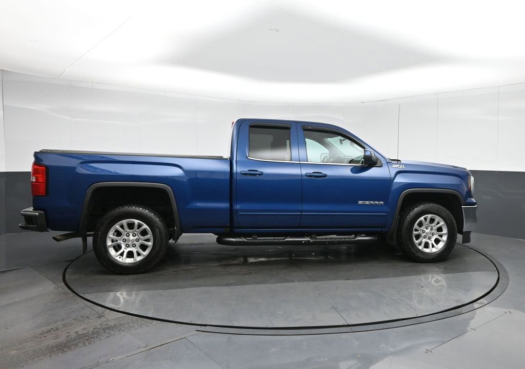 Used 2018 GMC Sierra 1500 SLE w/ SLE Value Package image 8