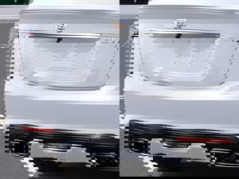 New 2026 Cadillac CT5 Sport image 38