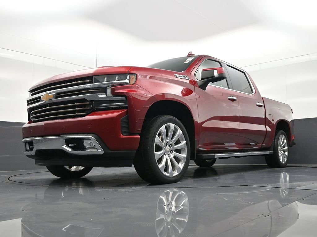 Used 2020 Chevrolet Silverado 1500 High Country w/ Technology Package image 23