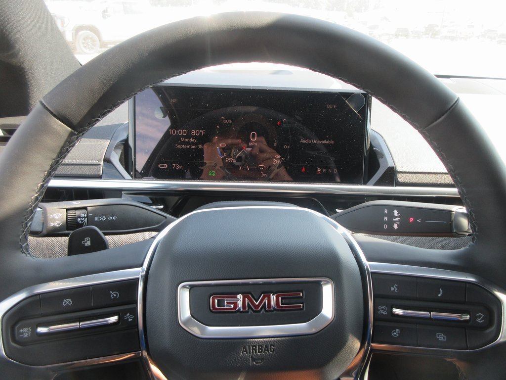 New 2026 GMC Sierra EV Elevation image 13