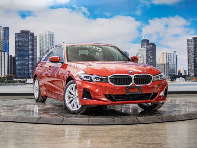 Certified 2024 BMW 330e xDrive w/ Premium Package image 1