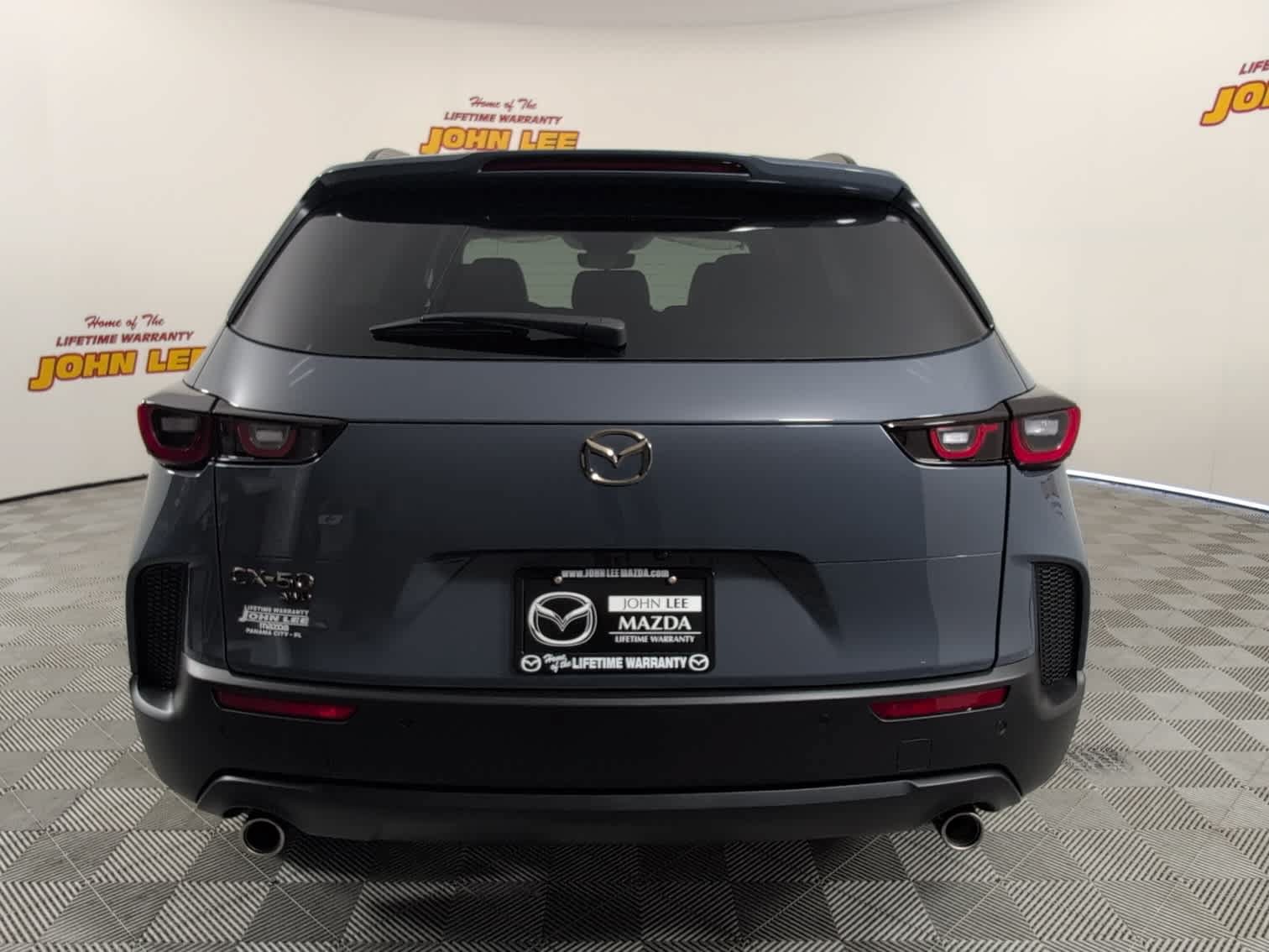 New 2026 MAZDA CX-50 Meridian Edition w/ Weather Package AWD/4WD image 4