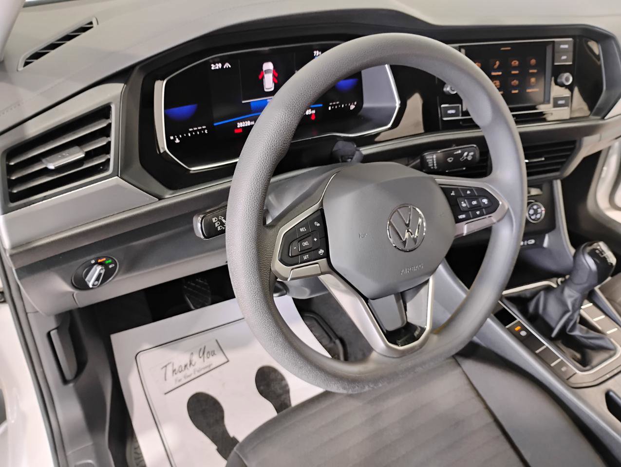 Used 2023 Volkswagen Jetta S FWD image 15