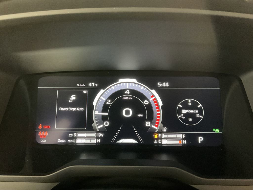 New 2026 Toyota Tundra 1794 Edition image 26