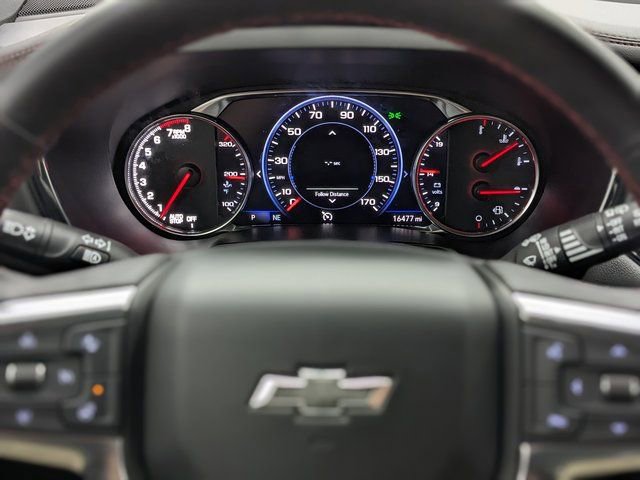 Used 2024 Chevrolet Blazer RS image 32