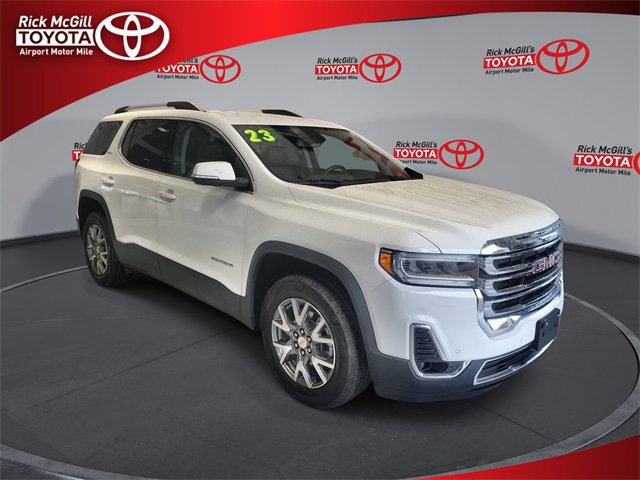 Used 2023 GMC Acadia SLT