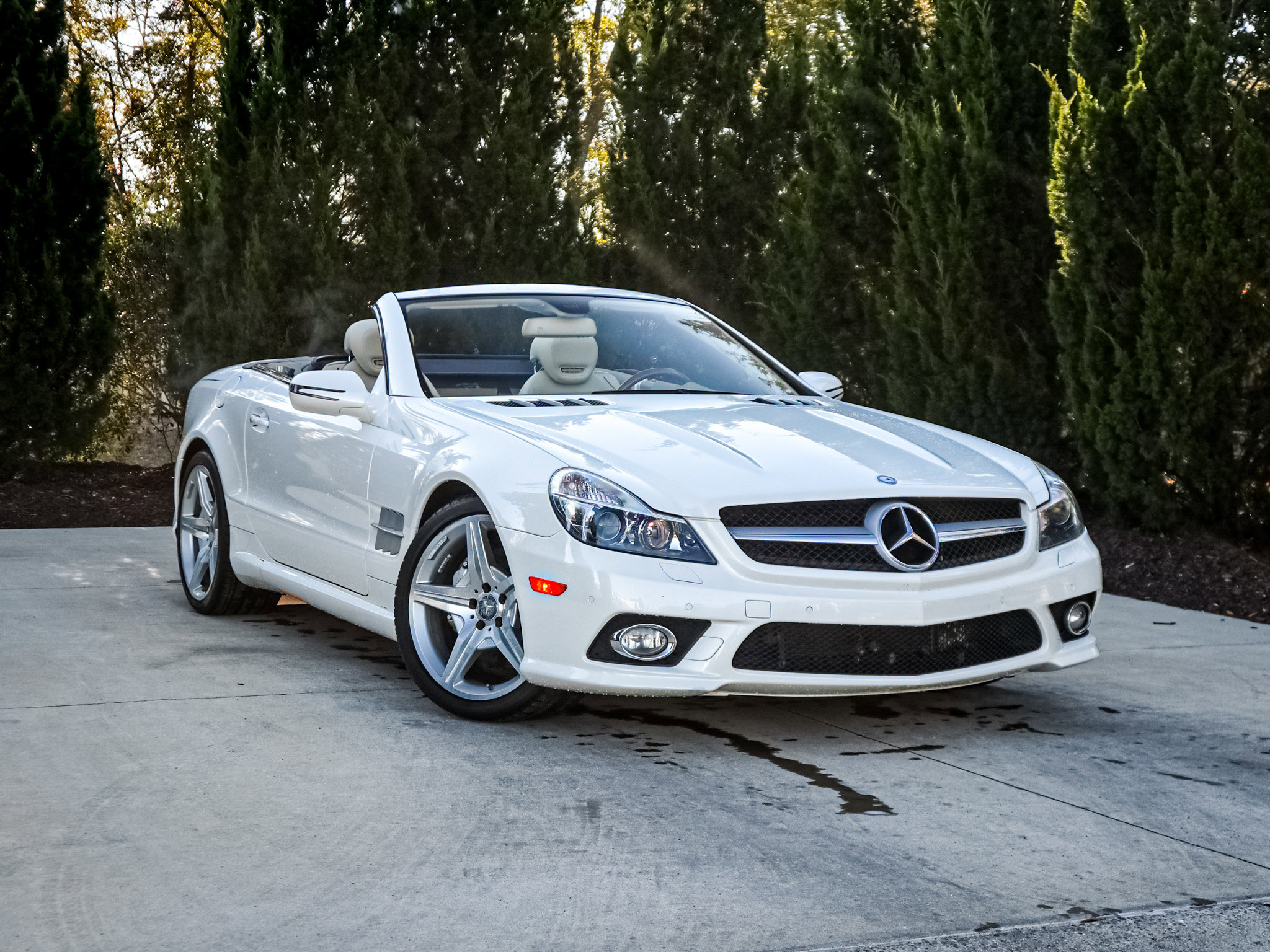 Used 2011 Mercedes-Benz SL 550 SL 550 video 2