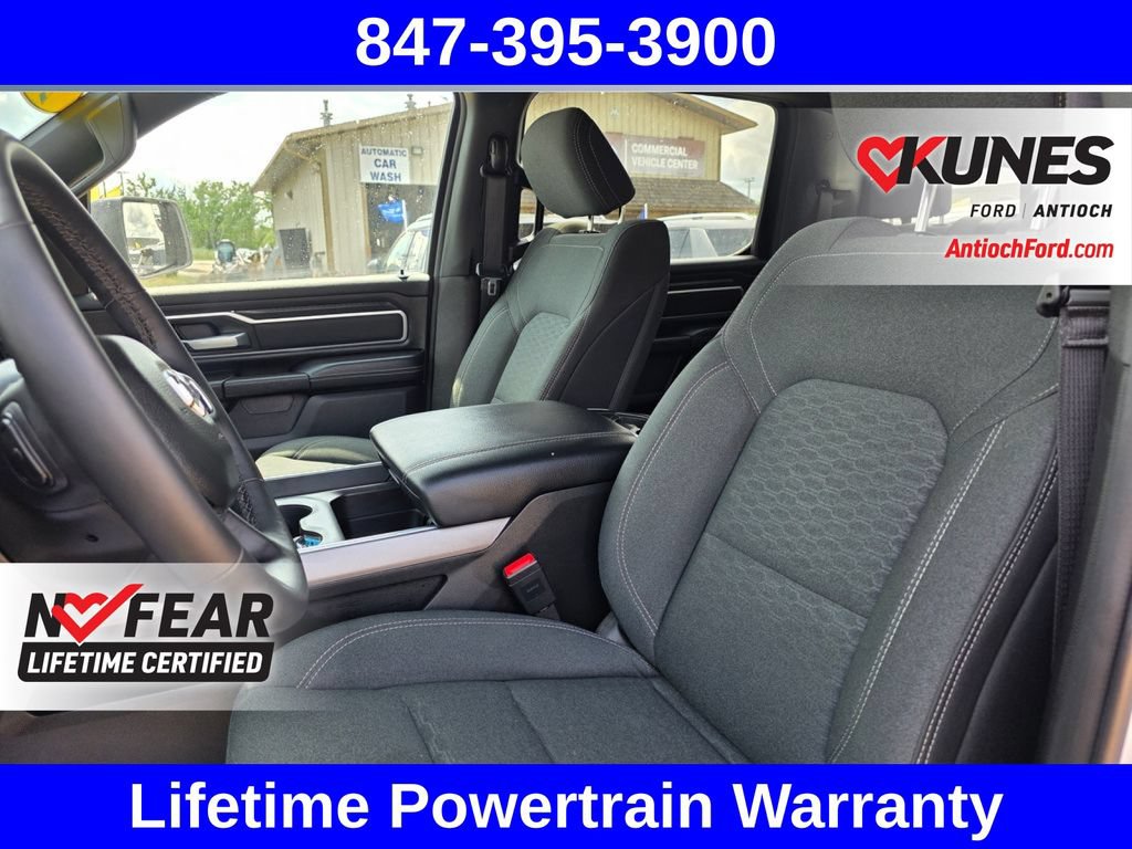 Used 2026 RAM 1500 Big Horn AWD/4WD image 27