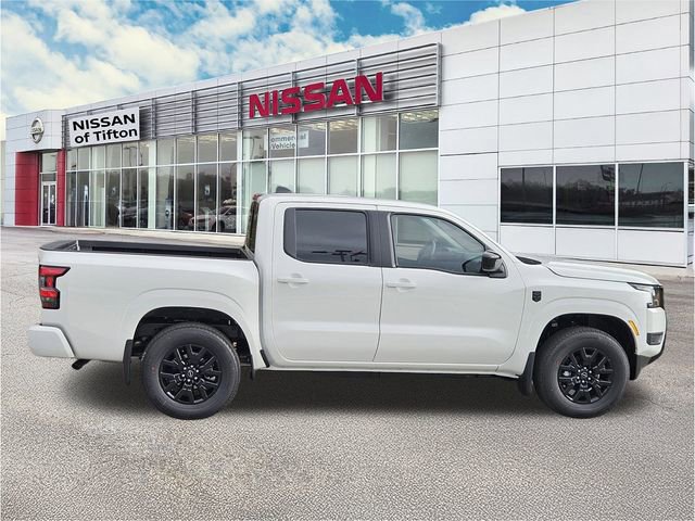 New 2026 Nissan Frontier SV w/ All-Weather Content Package image 3