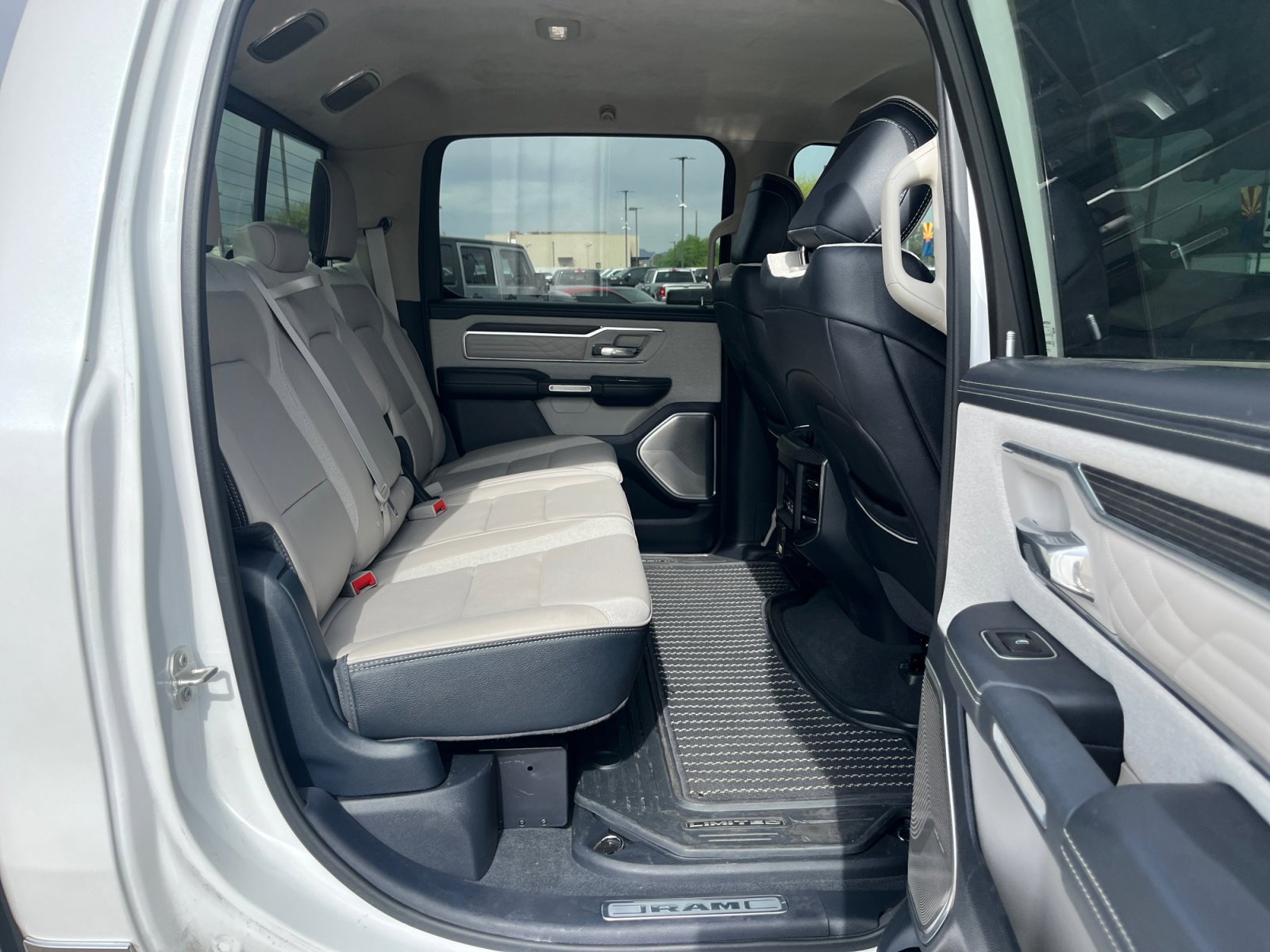 Used 2023 RAM 1500 Limited RWD image 18