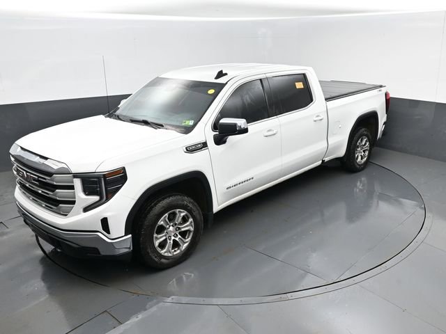 Used 2022 GMC Sierra 1500 SLE w/ X31 Off-Road Package image 20
