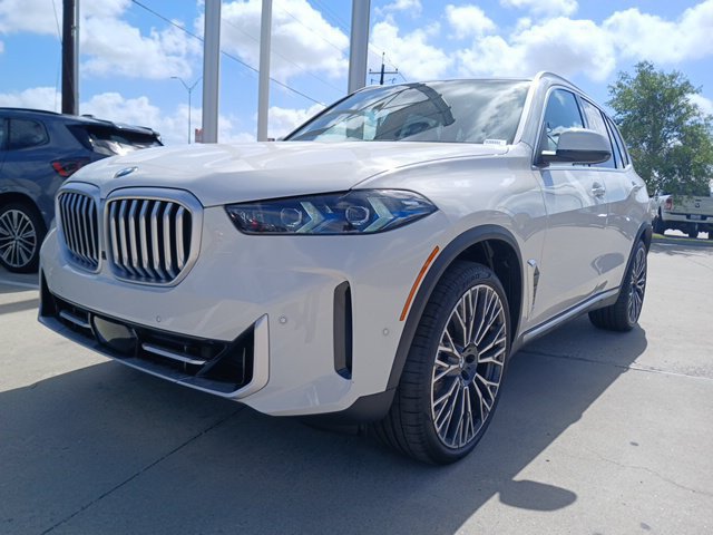 New 2026 BMW X5 sDrive40i w/ Climate Comfort Package RWD image 3