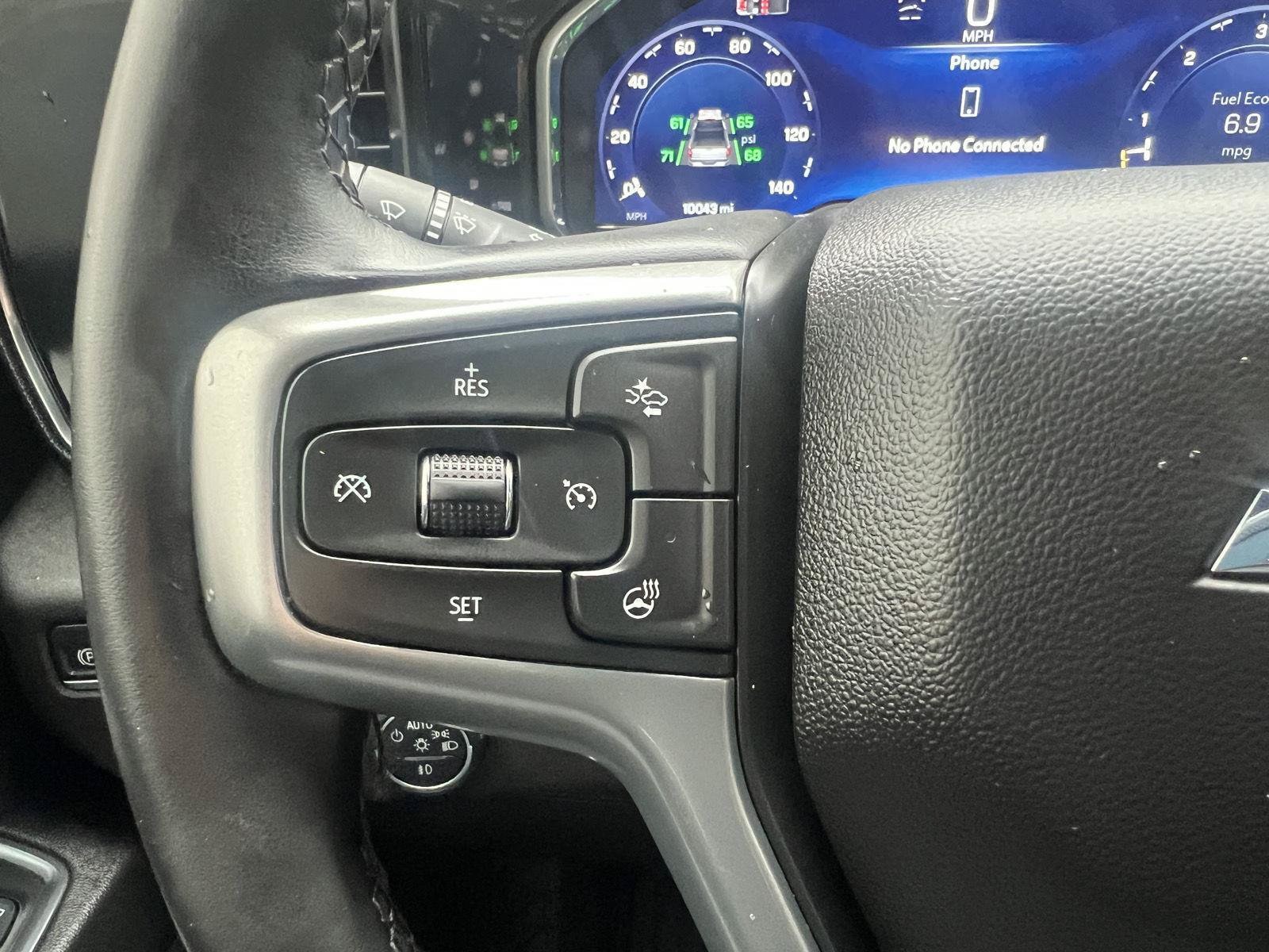 Used 2024 Chevrolet Silverado 2500 LTZ w/ LTZ Plus Package AWD/4WD image 21
