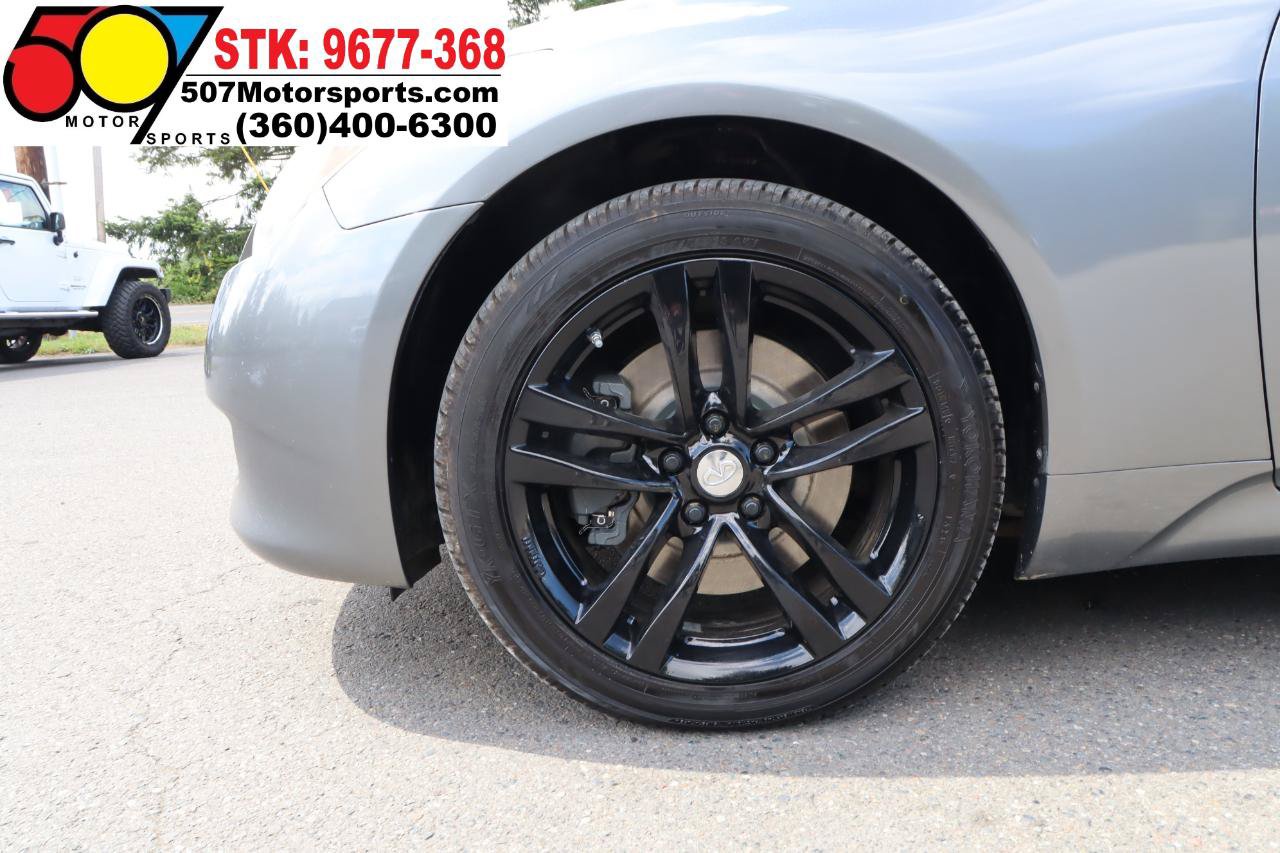 Used 2010 INFINITI G37 x Coupe AWD/4WD image 27