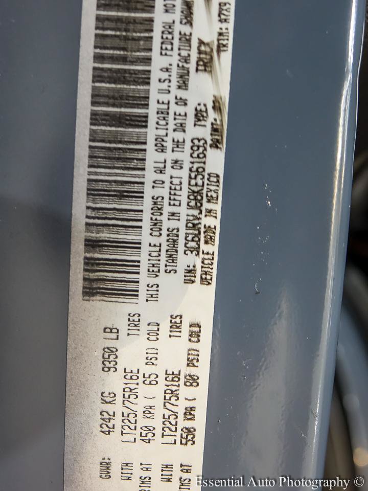 Used 2019 RAM ProMaster 3500 FWD image 18