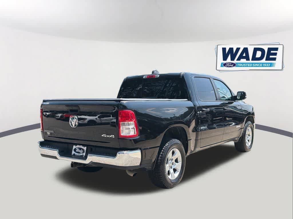 Used 2023 RAM 1500 Big Horn AWD/4WD image 5