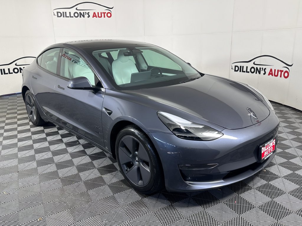 Used 2023 Tesla Model 3 Long Range AWD/4WD image 13