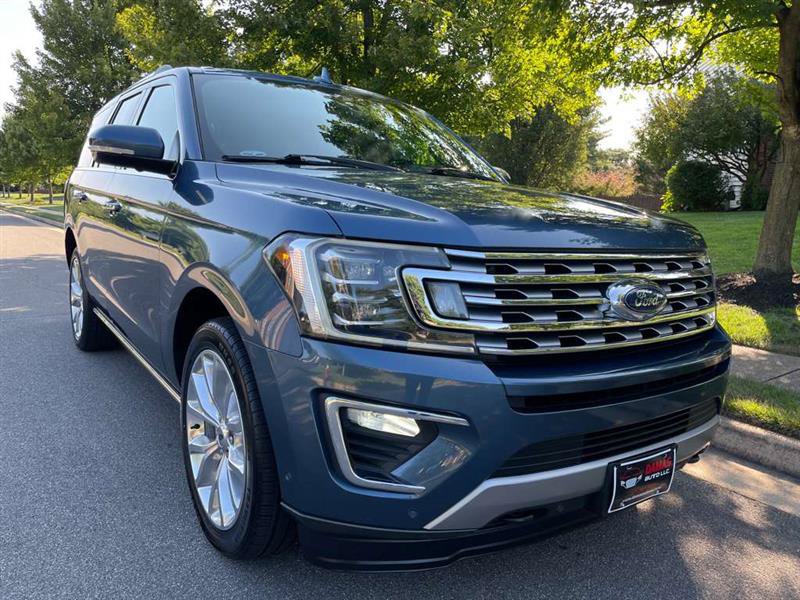 Used 2018 Ford Expedition Limited w/ Equipment Group 302A AWD/4WD image 61