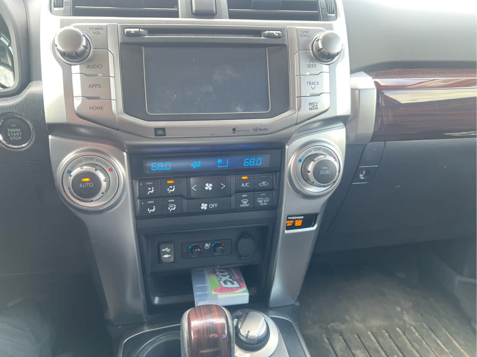 Used 2015 Toyota 4Runner Limited AWD/4WD image 11