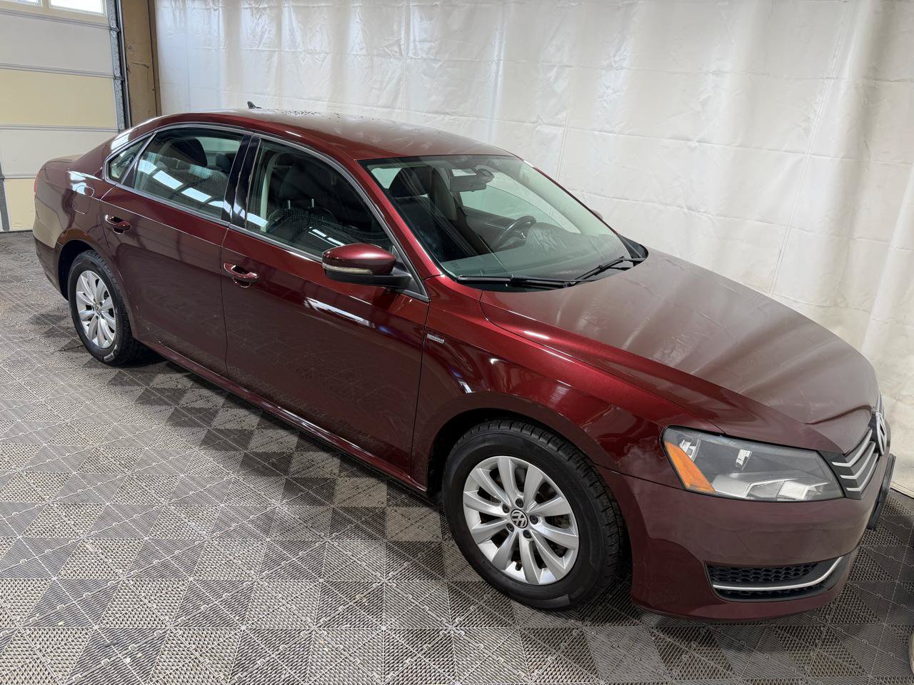 Used 2014 Volkswagen Passat 2.5 S FWD image 10