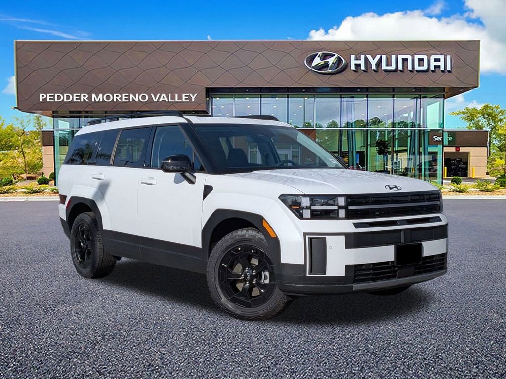 New 2026 Hyundai Santa Fe XRT image 2