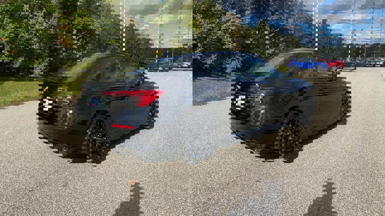 Certified 2023 Honda Civic Sport image 9